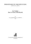 Les haches dans la France méridionale by M. B. Chardenoux cover