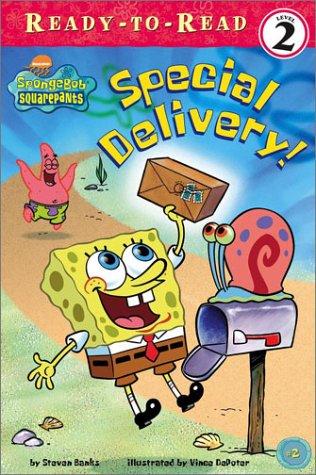 Special delivery!