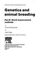 Genetics and animal breeding