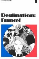 Destination, France! by Joseph F. Conroy cover