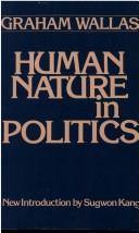 Human nature in politics
