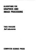 Algorithms for graphics and image processing