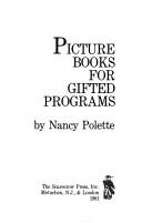 Picture books for gifted programs
