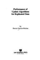 Performance of update algorithms for replicated data