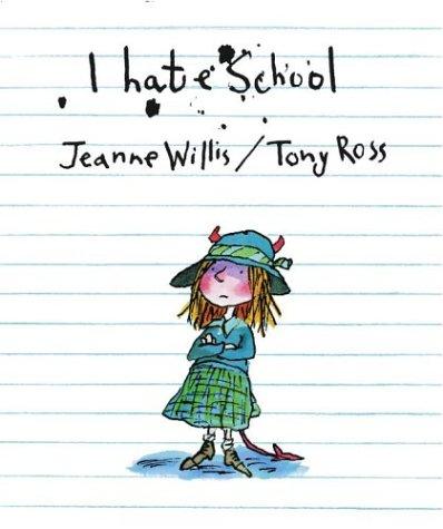 I hate school