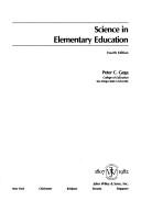 Science in elementary education
