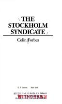 The Stockholm Syndicate