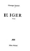 Eiger by Georges Sonnier cover