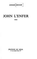 John l'enfer by Didier Decoin cover