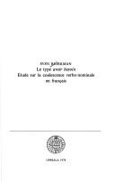 Le type avoir besoin by Sven Björkman cover