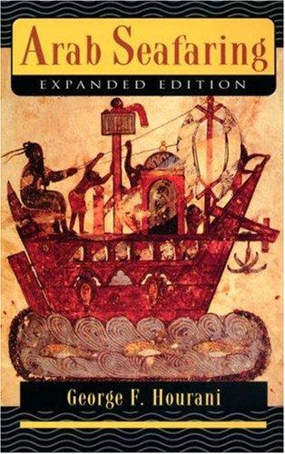 Arab seafaring in the Indian Ocean in ancient and early medieval times