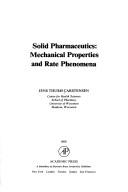 Solid pharmaceutics