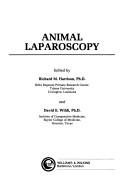Animal laparoscopy by David E. Wildt cover
