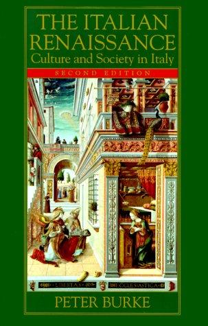 The Italian Renaissance