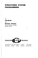 Structured system programming
