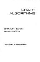 Graph algorithms