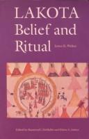 Lakota belief and ritual