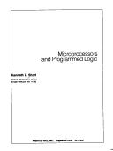 Microprocessors and programmed logic