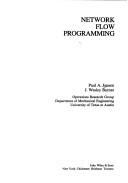 Network flow programming
