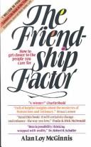 The friendship factor