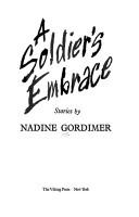 A solider's embrace