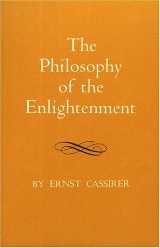 Die Philosophie der Aufklärung