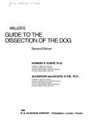 Guide to the dissection of the dog