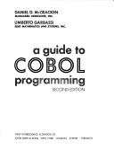 A guide to COBOL programming