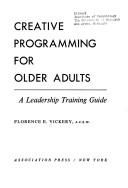 Creative programming for older adults
