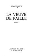 La veuve de paille by France Nespo cover