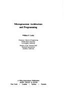 Microprocessor architecture and programming