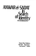 In search of identity