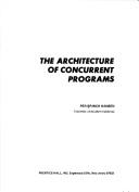 The architecture of concurrent programs