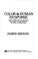 Color & Human Response