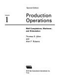 Production operations