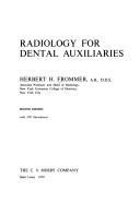 Radiology for dental auxiliaries
