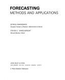Forecasting
