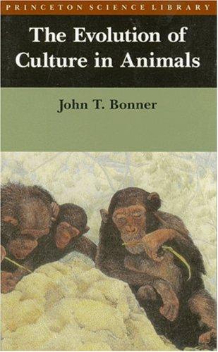 The evolution of culture in animals