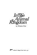 In the animal kingdom by Warren Fine cover