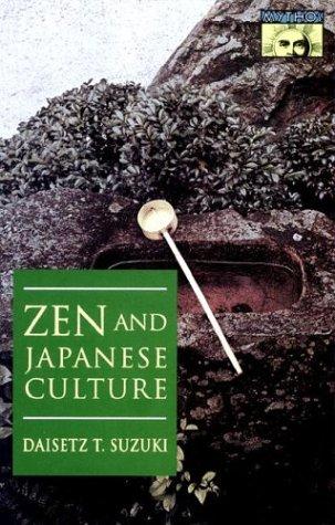 Zen Buddhism and its influence on Japanese culture