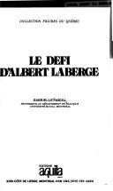 Le défi d'Albert Laberge