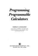Programming programmable calculators