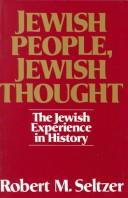 Jewish people, Jewish thought