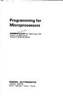 Programming of microprocessors