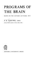 Programs of the brain