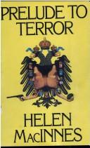 Prelude to terror