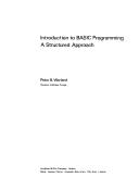 Introduction to BASIC programming