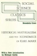 Materialismo storico ed economia marxistica