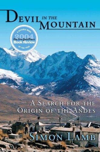 Devil in the mountain