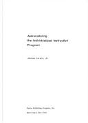 Administering the individualized instruction program